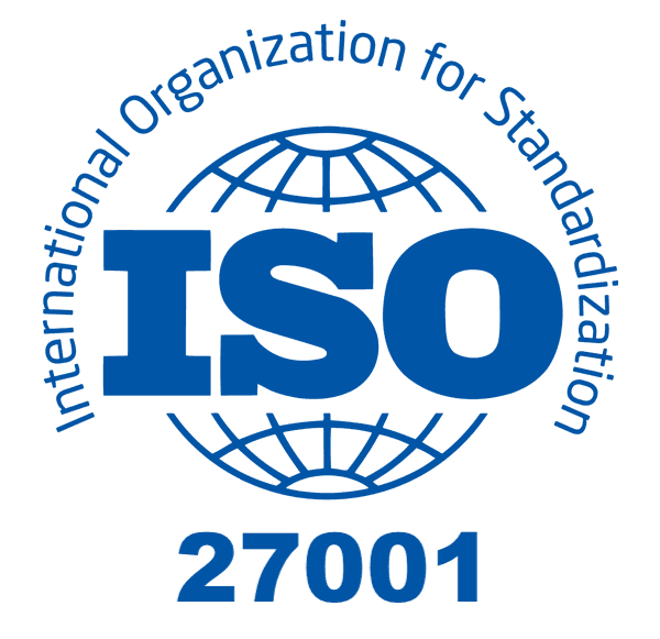 ISO/IEC 27001 Information Security Management certification