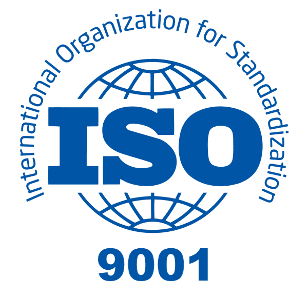 ISO 9001 Quality Management certification