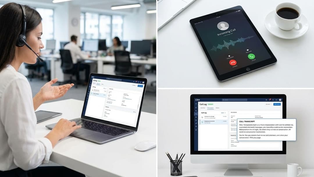 Multi-company organization structure